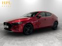 Mazda 3 2.0 e-SKYACTIV-X MHEV Sport Lux Hatchback 5dr Petrol Auto Euro 6 (s/s) (186 3