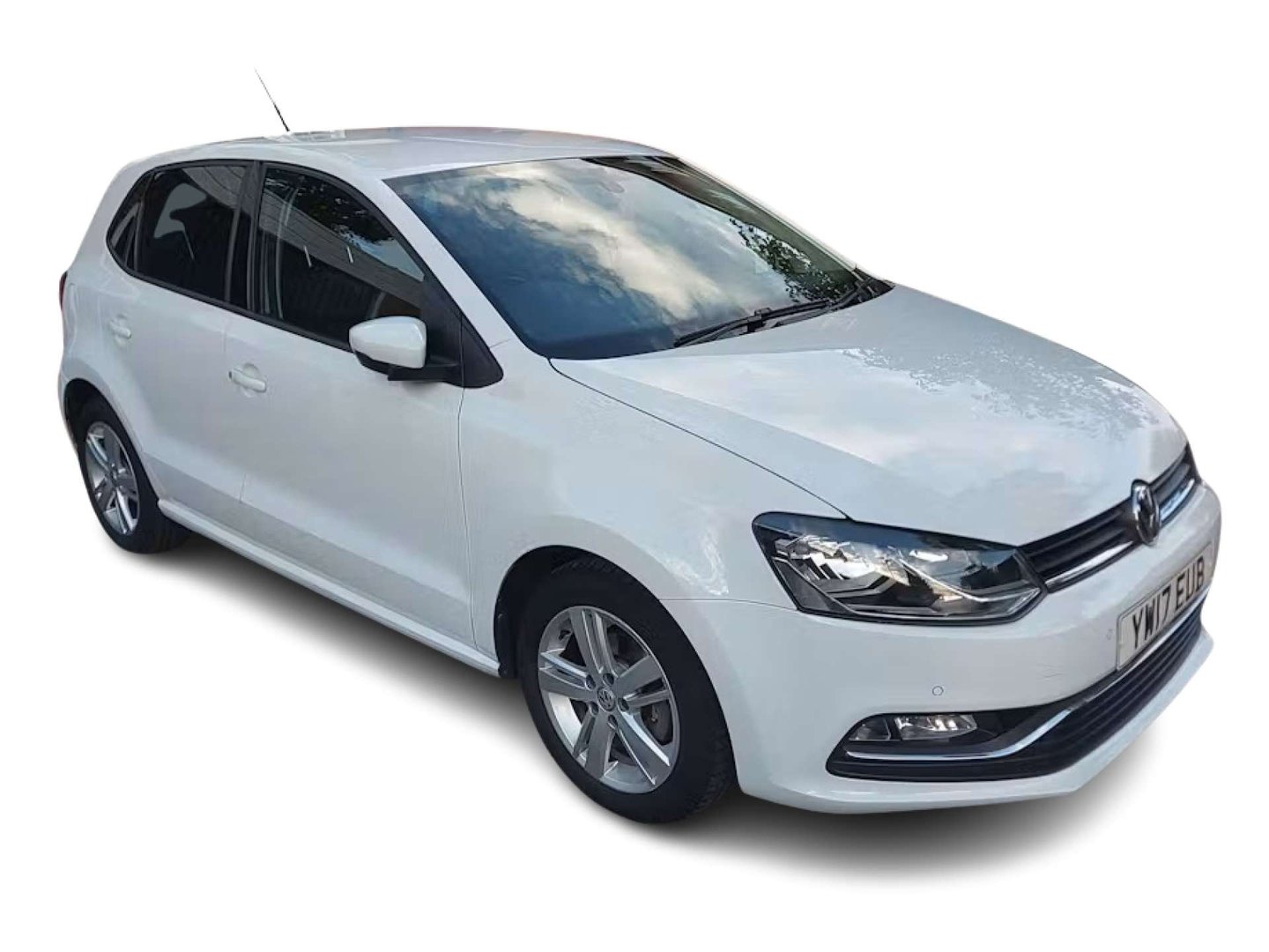 2017 Volkswagen Polo