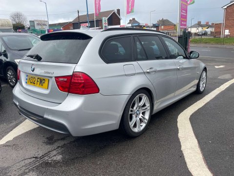 BMW 3 Series 2.0 318d M Sport 5dr 15