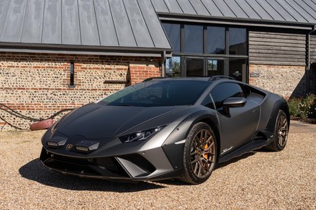 Lamborghini Huracan 5.2 V10 Sterrato LDF 4WD Euro 6 (s/s) 2dr