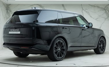 Land Rover Range Rover D350 AUTOBIOGRAPHY LWB 6