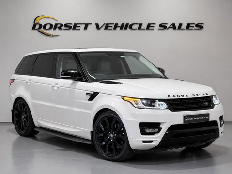 Land Rover Range Rover Sport 3.0 SD V6 HSE Auto 4WD Euro 5 (s/s) 5dr 1