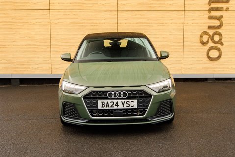 Audi A1 SPORTBACK TFSI SPORT 5