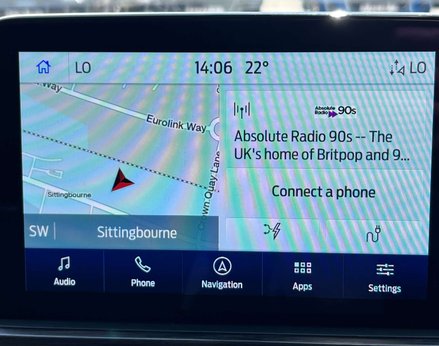 Ford Kuga 2.5 Kuga Vignale PHEV CVT 5dr 38