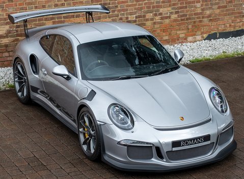 Porsche 911 (991) GT3 RS 8