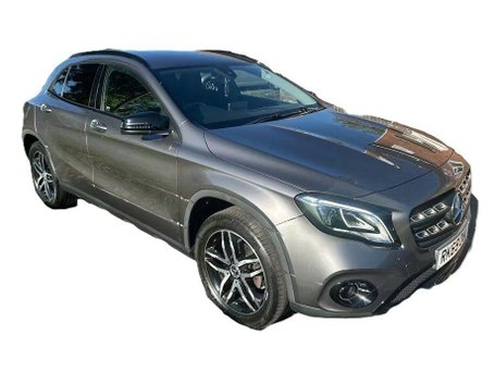 Mercedes-Benz GLA 1.6 GLA180 GPF Urban Edition SUV 5dr Petrol 7G-DCT Euro 6 (s/s) (122 ps)