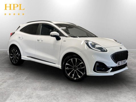Ford Puma 1.0T EcoBoost MHEV ST-Line Vignale SUV 5dr Petrol Hybrid DCT Euro 6 (s/s) ( 1