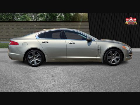 Jaguar XF PREMIUM LUXURY V6 8