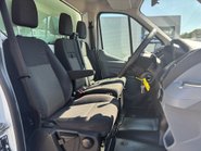 Ford Transit 350 Drw L3 130 ps Toolbox Arbor Tipper - No VAT 4