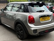 Mini Hatch **DEPOSIT TAKEN** Cooper 1.5 Petrol Automatic Sport 5 door 17