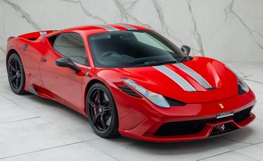 Ferrari 458 Speciale 11