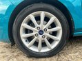 Ford Fiesta TITANIUM 9