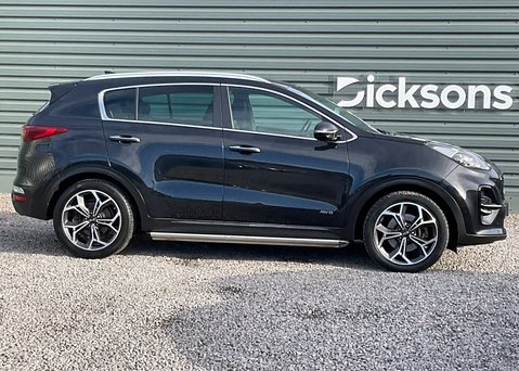 Kia Sportage 1.6 T-GDi GT-LINE ISG AWD 12