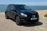 Nissan Qashqai 1.6 dCi 360 SUV 5dr Diesel Manual 4WD Euro 5 (s/s) (130 ps) 9