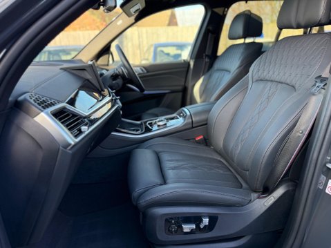 BMW X5 3.0 40d MHT M Sport Steptronic xDrive Euro 6 (s/s) 5dr 77