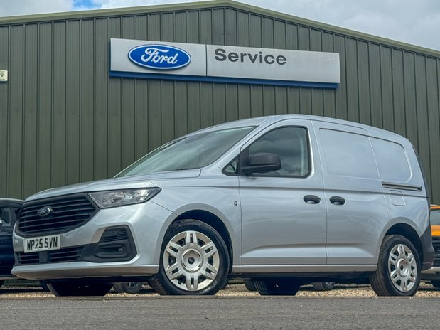 Ford Transit Connect SWB L1H1 [SOLD CR] Low Roof Trend 220 Air Con Nav Sensors EURO 6 1