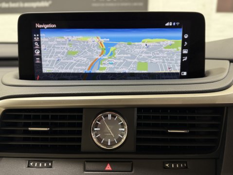 Lexus RX 450H Premium Sport Edition 75