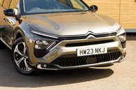 Citroen C5 X PURETECH SENSE PLUS S/S EAT8 10
