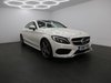 Mercedes-Benz C Class 2.1 C250d AMG Line (Premium Plus) G-Tronic+ Euro 6 (s/s) 2dr