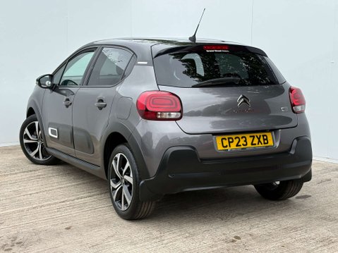 Citroen C3 1.5 C3 Shine+ Blue HDi S/S 5dr 33