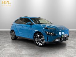 Hyundai KONA 64kWh Premium SUV 5dr Electric Auto (10.5kW Charger) (204 ps) Alloys - Air