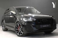 Audi Q7 3.0 Q7 Black Edition 50 TDI MHEV Quattro Auto 4WD 5dr 1