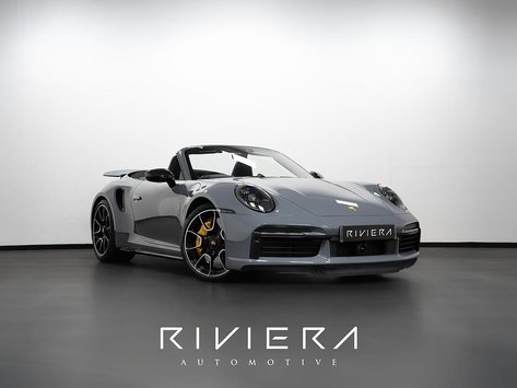 Porsche 911 3.7T 992 Turbo S Convertible 2dr Petrol PDK 4WD Euro 6 (s/s) (650 ps)