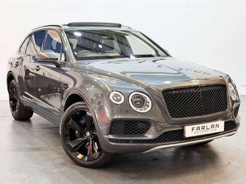 Bentley Bentayga 4.0 V8 SUV 5dr Petrol Auto 4WD Euro 6 (s/s) (550 ps) 8
