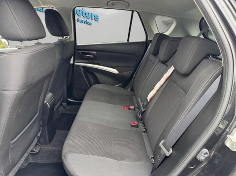 Suzuki SX4 S-Cross 1.0 Boosterjet SZ-T Auto Euro 6 5dr 36