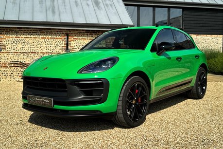 Porsche Macan 2.9T V6 GTS PDK 4WD Euro 6 (s/s) 5dr