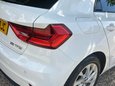 Audi A1 1.0 TFSI 25 Sport Sportback Euro 6 (s/s) 5dr 9