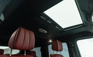 Mercedes-Benz G Class AMG G 63 MAGNO EDITION 16