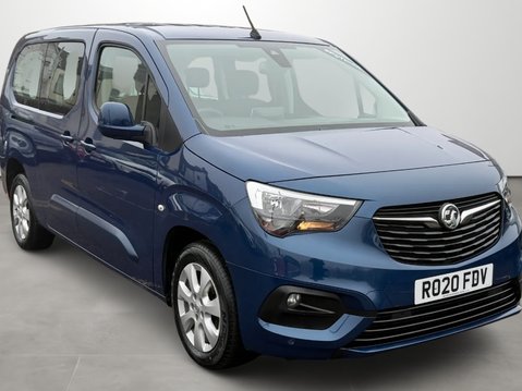 Vauxhall Combo Life 1.5 Turbo D Energy XL 5dr 1