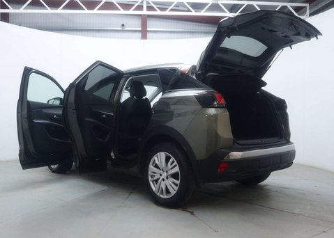 Peugeot 3008 1.5 3008 Allure Blue HDi S/S 5dr 49