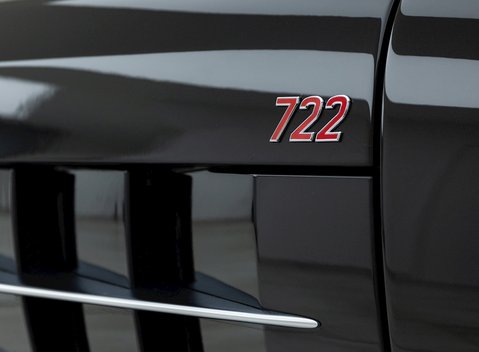 Mercedes-Benz SLR McLaren 722 Edition 28