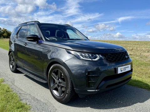 Land Rover Discovery TD6 HSE 17