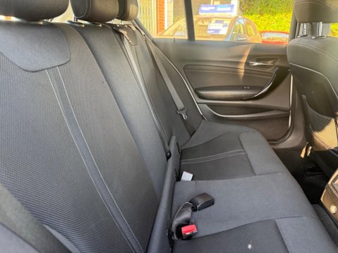BMW 1 Series 2.0 118d Sport Euro 6 (s/s) 5dr 20