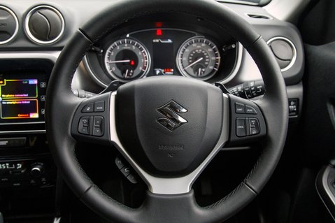 Suzuki Vitara SZ-T BOOSTERJET 20