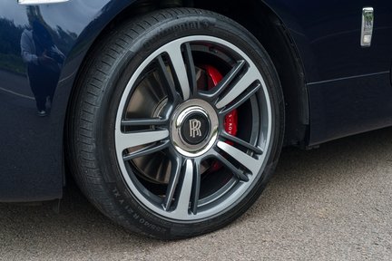 Rolls-Royce Wraith 10