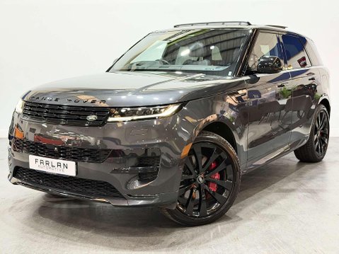 Land Rover Range Rover Sport 3.0 P440e 38.2kWh Autobiography SUV 5dr Petrol Plug-in Hybrid Auto 4WD Euro 14