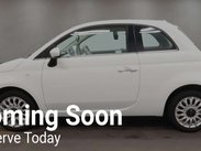 Fiat 500 1.2 500 Lounge 3dr 6