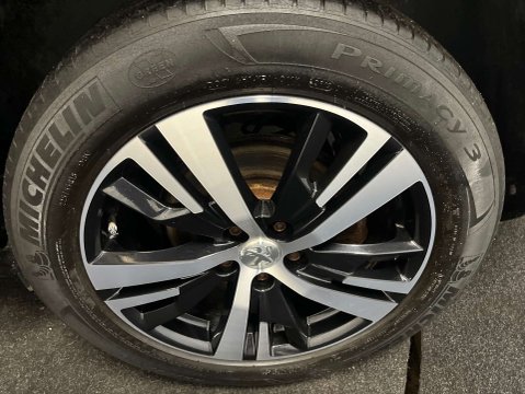 Peugeot 3008 1.2 3008 Allure PureTech S/S 5dr 50