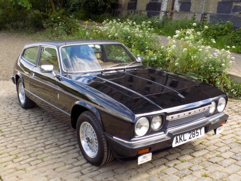 Reliant Scimitar GTE SE6a 34