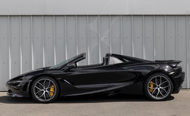 McLaren 720S Spider Performance 2