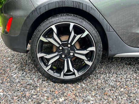 Ford Fiesta 1.0 Fiesta Active X Edition T MHEV 5dr 13