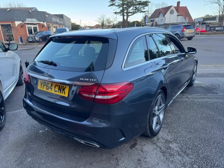 Mercedes-Benz C Class C250 BlueTEC AMG Line G-Tronic+ Euro 6 (s/s) 5dr 4