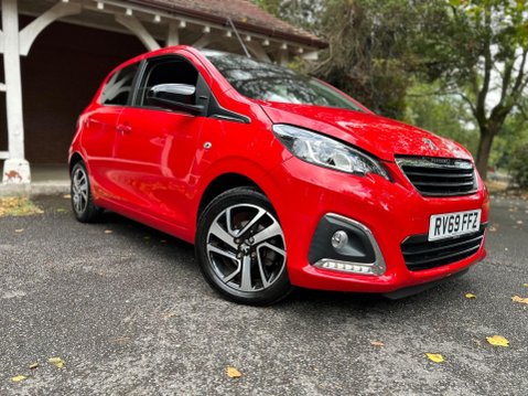 Peugeot 108 ALLURE 12