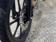 Lexmoto Michigan 2022 SPARES OR REPAIR ONLY 5K PROJECT CRUISER BIKE 125CC LEARNER 12