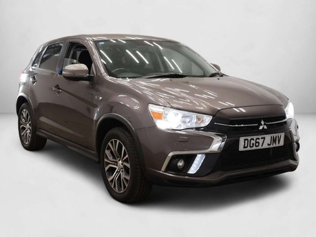Mitsubishi Asx 1.6 ASX 3 5dr