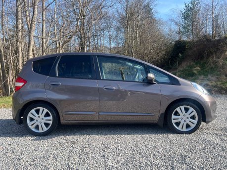 Honda Jazz 1.3 Jazz ES+ i-VTec CVT 5dr